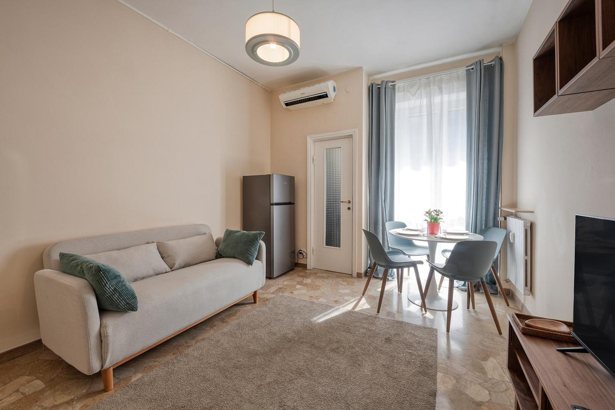 Apartment Predabissi- 7sundays Mailand